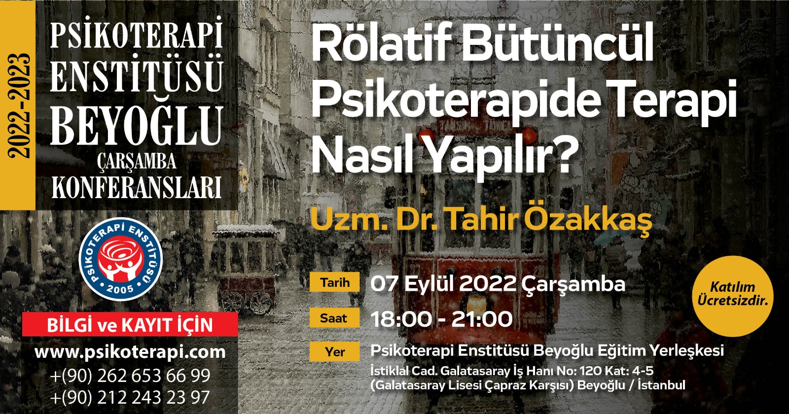 Rölatif Bütüncül Psikoterapide Terapi Nasıl Yapılır?