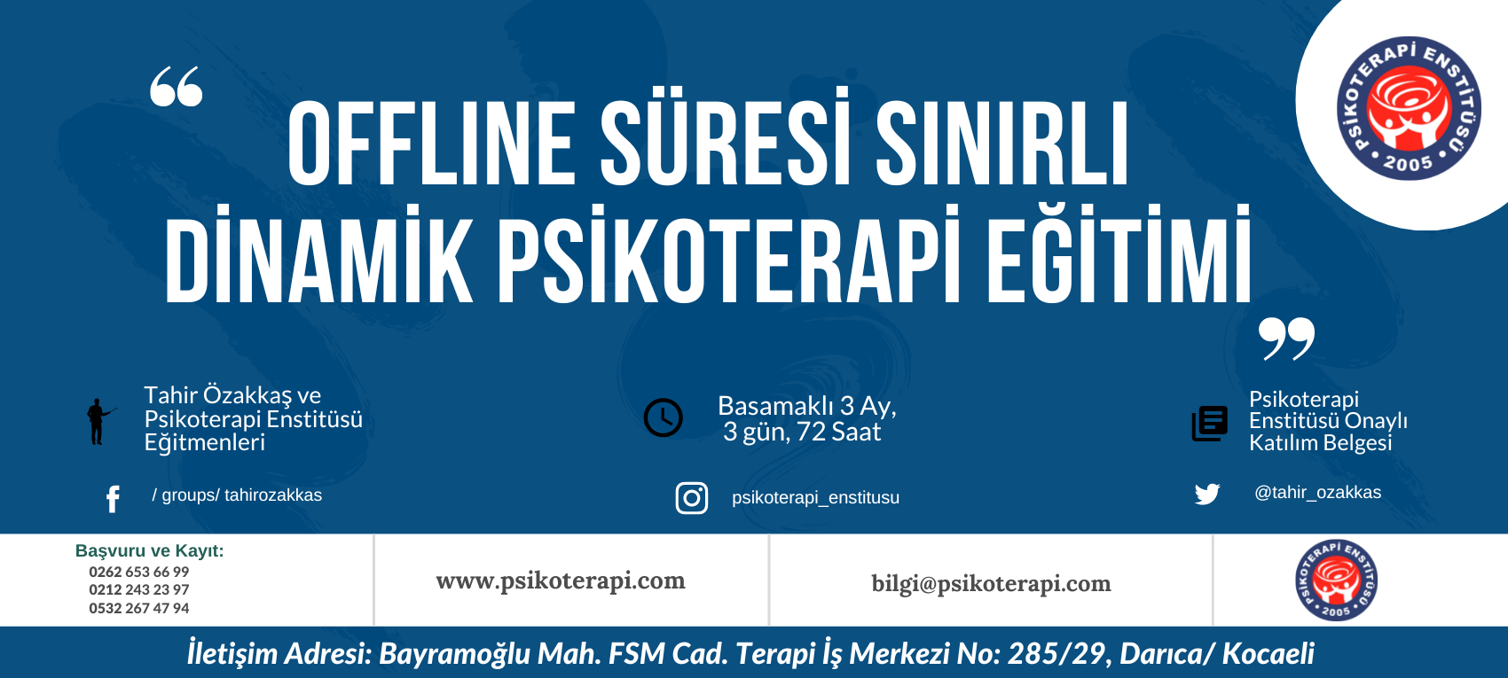 Offline - SSDP Eğitimi